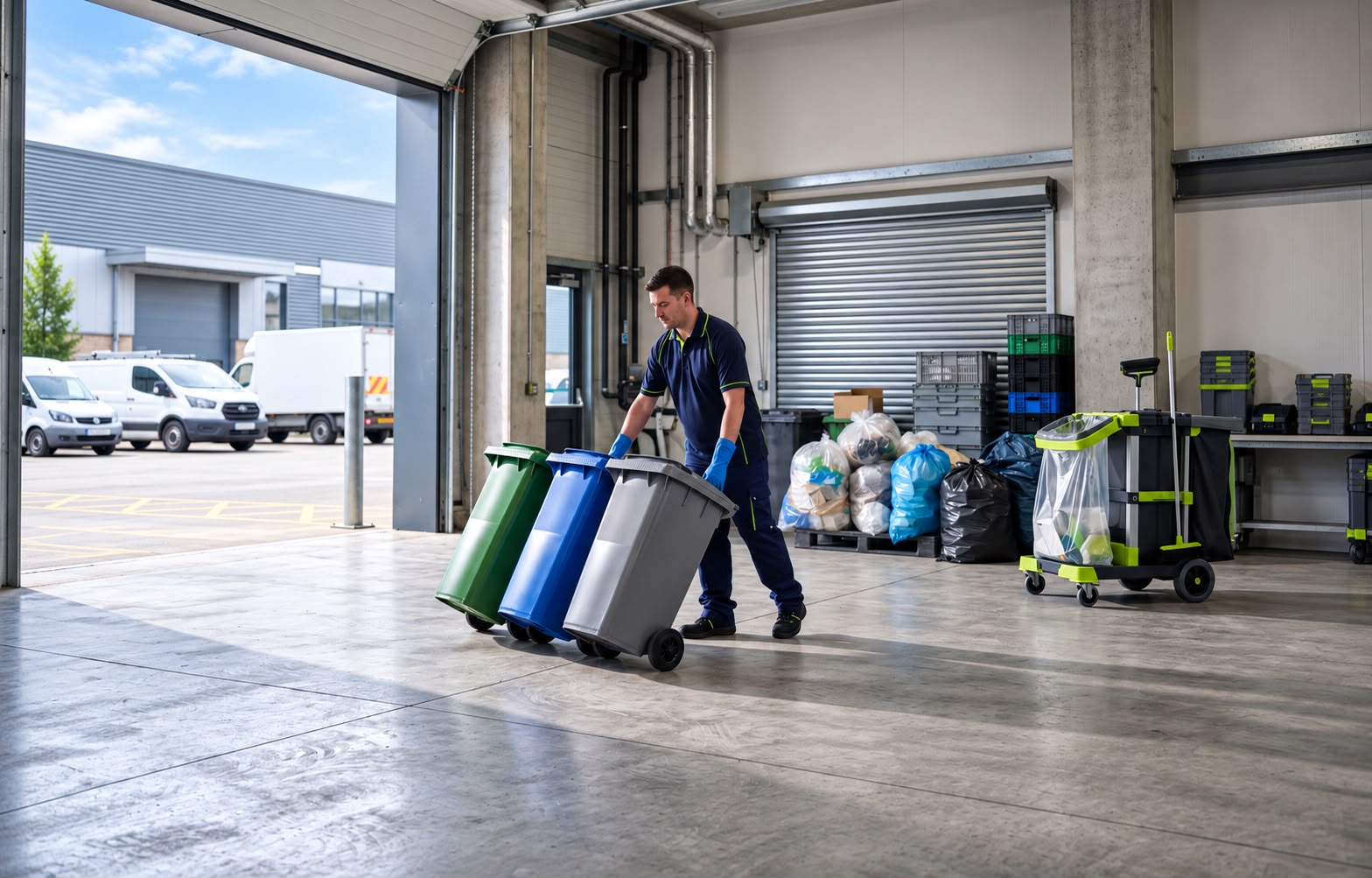 Waste Management